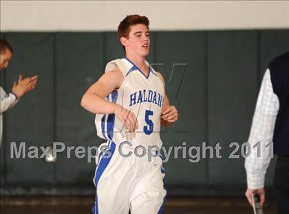 Thumbnail 1 in Putnam Valley vs. Haldane (Putnam Challenge) photogallery.