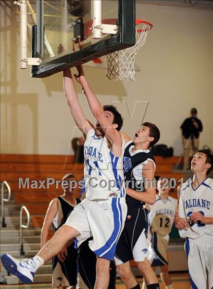 Thumbnail 3 in Putnam Valley vs. Haldane (Putnam Challenge) photogallery.