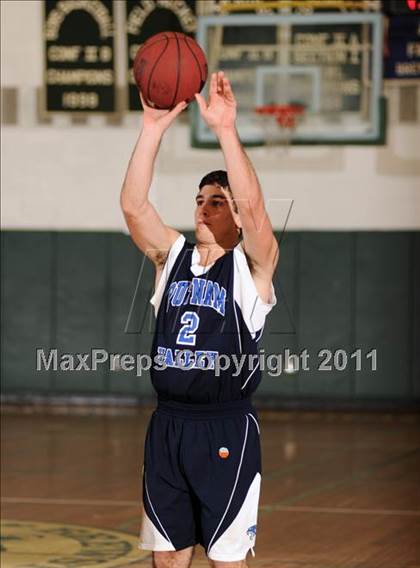 Thumbnail 1 in Putnam Valley vs. Haldane (Putnam Challenge) photogallery.