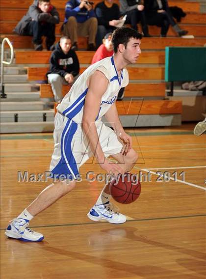 Thumbnail 2 in Putnam Valley vs. Haldane (Putnam Challenge) photogallery.
