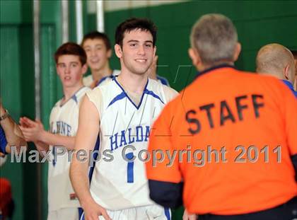 Thumbnail 1 in Putnam Valley vs. Haldane (Putnam Challenge) photogallery.