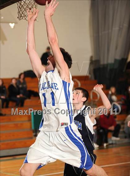 Thumbnail 1 in Putnam Valley vs. Haldane (Putnam Challenge) photogallery.