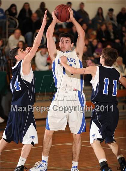 Thumbnail 1 in Putnam Valley vs. Haldane (Putnam Challenge) photogallery.