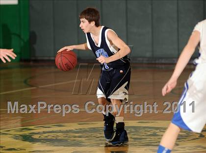 Thumbnail 2 in Putnam Valley vs. Haldane (Putnam Challenge) photogallery.
