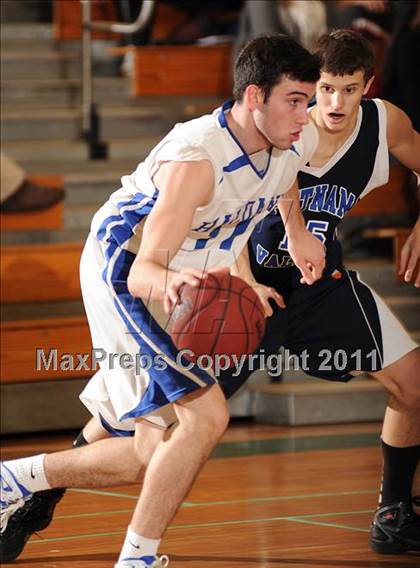 Thumbnail 1 in Putnam Valley vs. Haldane (Putnam Challenge) photogallery.