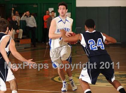 Thumbnail 1 in Putnam Valley vs. Haldane (Putnam Challenge) photogallery.