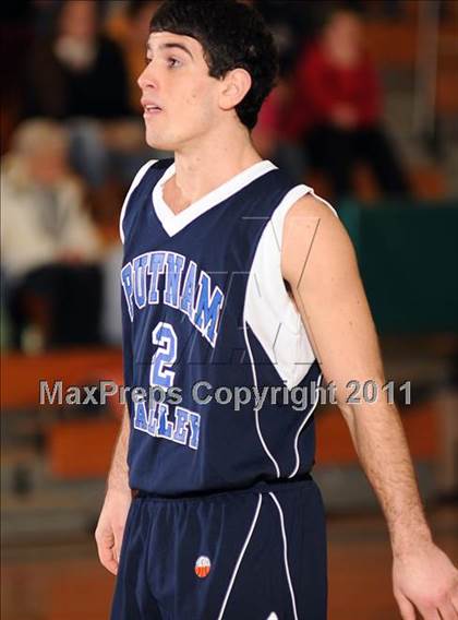 Thumbnail 3 in Putnam Valley vs. Haldane (Putnam Challenge) photogallery.