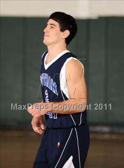 Thumbnail 2 in Putnam Valley vs. Haldane (Putnam Challenge) photogallery.