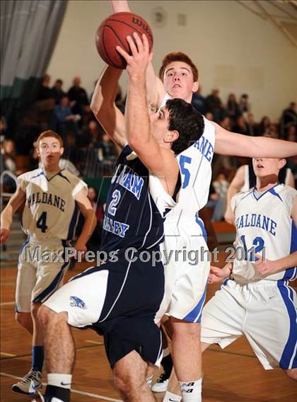 Thumbnail 3 in Putnam Valley vs. Haldane (Putnam Challenge) photogallery.
