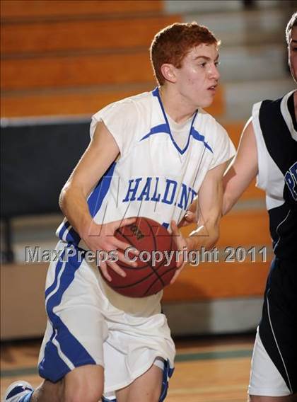 Thumbnail 1 in Putnam Valley vs. Haldane (Putnam Challenge) photogallery.