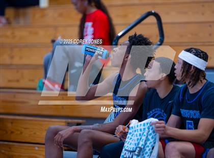 Thumbnail 3 in Paideia vs Newton (OTRH Tip Off Classic) photogallery.