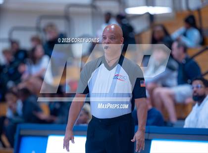 Thumbnail 1 in Paideia vs Newton (OTRH Tip Off Classic) photogallery.