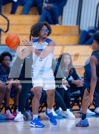 Thumbnail 2 in Paideia vs Newton (OTRH Tip Off Classic) photogallery.