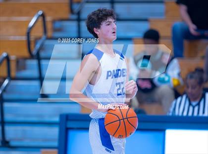 Thumbnail 2 in Paideia vs Newton (OTRH Tip Off Classic) photogallery.