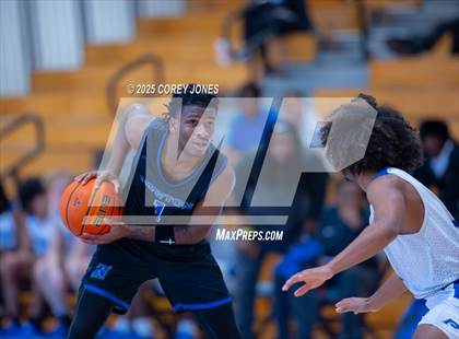 Thumbnail 1 in Paideia vs Newton (OTRH Tip Off Classic) photogallery.