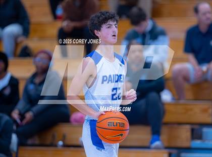 Thumbnail 1 in Paideia vs Newton (OTRH Tip Off Classic) photogallery.
