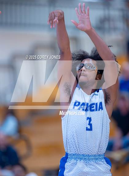 Thumbnail 3 in Paideia vs Newton (OTRH Tip Off Classic) photogallery.
