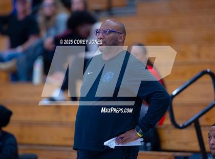 Thumbnail 2 in Paideia vs Newton (OTRH Tip Off Classic) photogallery.