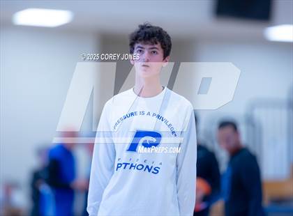 Thumbnail 3 in Paideia vs Newton (OTRH Tip Off Classic) photogallery.