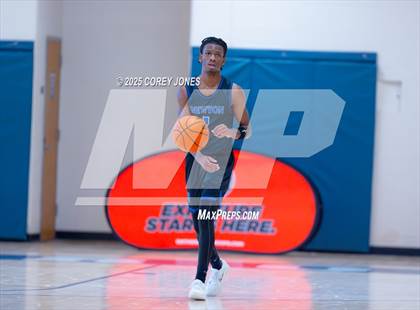 Thumbnail 2 in Paideia vs Newton (OTRH Tip Off Classic) photogallery.