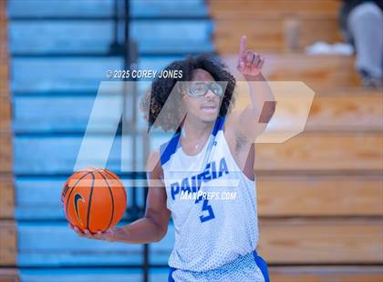 Thumbnail 1 in Paideia vs Newton (OTRH Tip Off Classic) photogallery.