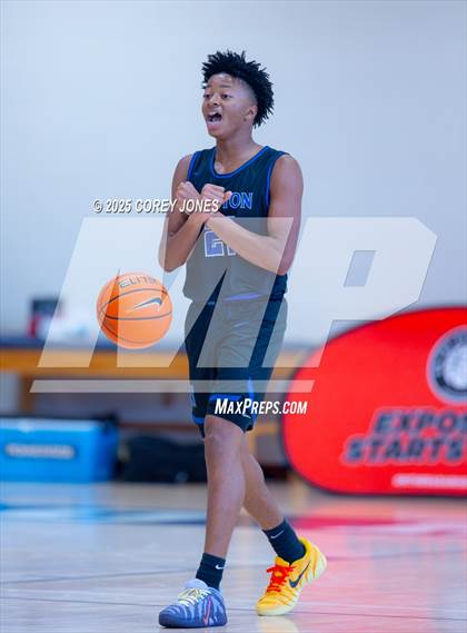 Thumbnail 1 in Paideia vs Newton (OTRH Tip Off Classic) photogallery.