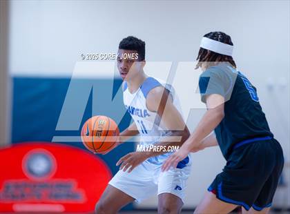 Thumbnail 1 in Paideia vs Newton (OTRH Tip Off Classic) photogallery.