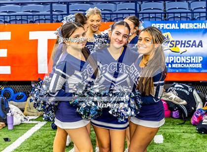 Thumbnail 2 in Clymer Central/Sherman/Panama vs. Burke Catholic (NYSPHSAA Section V Class D Final) photogallery.