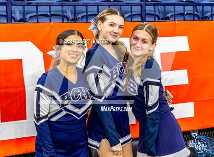 Thumbnail 3 in Clymer Central/Sherman/Panama vs. Burke Catholic (NYSPHSAA Section V Class D Final) photogallery.