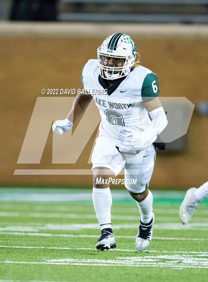 Thumbnail 2 in Lake Worth vs. Carter (UIL 4A D1 Area Playoff) photogallery.