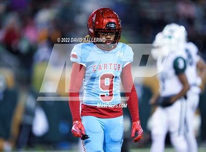 Thumbnail 3 in Lake Worth vs. Carter (UIL 4A D1 Area Playoff) photogallery.