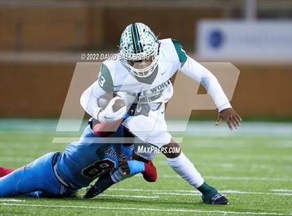 Thumbnail 1 in Lake Worth vs. Carter (UIL 4A D1 Area Playoff) photogallery.