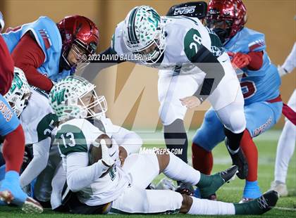 Thumbnail 2 in Lake Worth vs. Carter (UIL 4A D1 Area Playoff) photogallery.
