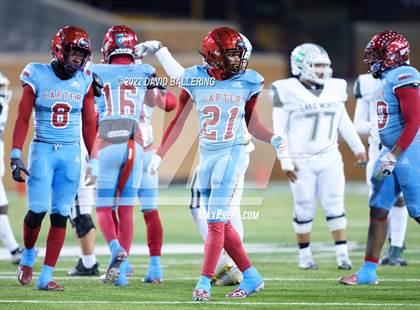 Thumbnail 1 in Lake Worth vs. Carter (UIL 4A D1 Area Playoff) photogallery.