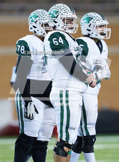 Thumbnail 3 in Lake Worth vs. Carter (UIL 4A D1 Area Playoff) photogallery.
