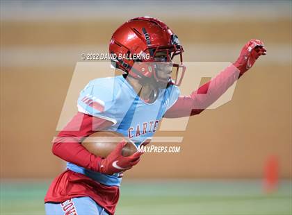 Thumbnail 2 in Lake Worth vs. Carter (UIL 4A D1 Area Playoff) photogallery.