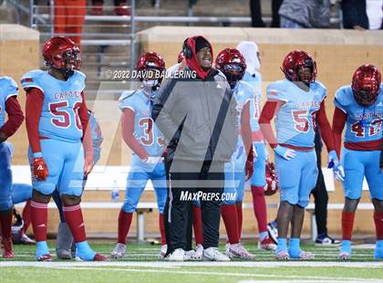 Thumbnail 3 in Lake Worth vs. Carter (UIL 4A D1 Area Playoff) photogallery.