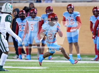 Thumbnail 3 in Lake Worth vs. Carter (UIL 4A D1 Area Playoff) photogallery.