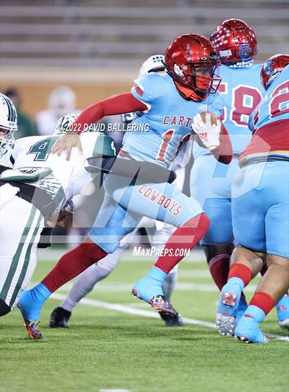 Thumbnail 1 in Lake Worth vs. Carter (UIL 4A D1 Area Playoff) photogallery.