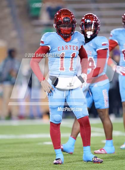 Thumbnail 1 in Lake Worth vs. Carter (UIL 4A D1 Area Playoff) photogallery.