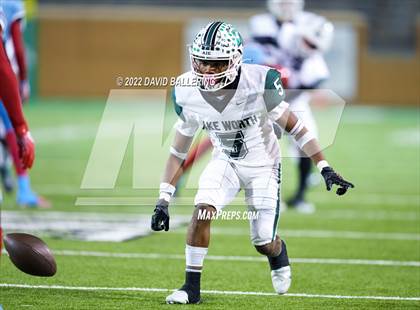 Thumbnail 1 in Lake Worth vs. Carter (UIL 4A D1 Area Playoff) photogallery.
