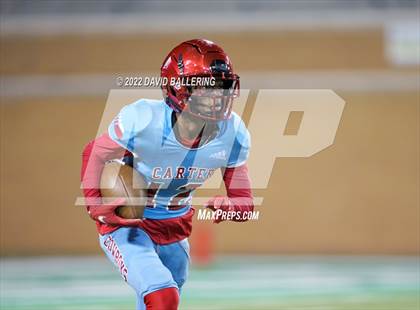 Thumbnail 1 in Lake Worth vs. Carter (UIL 4A D1 Area Playoff) photogallery.