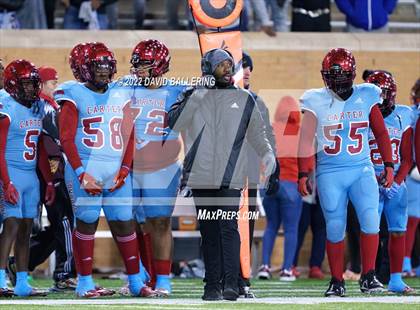 Thumbnail 3 in Lake Worth vs. Carter (UIL 4A D1 Area Playoff) photogallery.