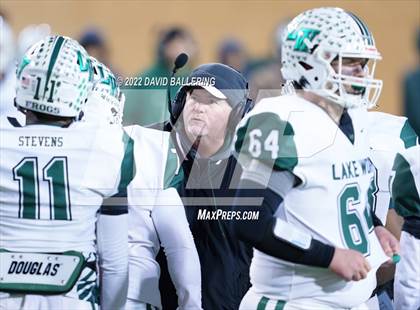 Thumbnail 1 in Lake Worth vs. Carter (UIL 4A D1 Area Playoff) photogallery.