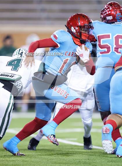 Thumbnail 3 in Lake Worth vs. Carter (UIL 4A D1 Area Playoff) photogallery.