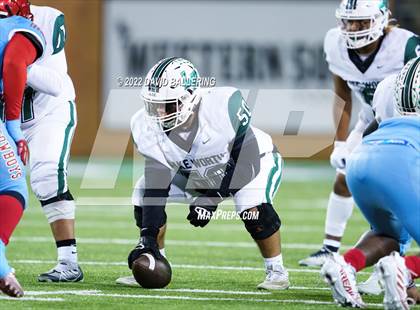 Thumbnail 2 in Lake Worth vs. Carter (UIL 4A D1 Area Playoff) photogallery.