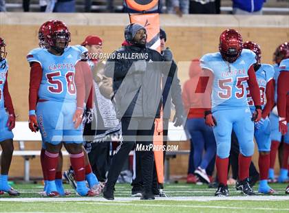 Thumbnail 1 in Lake Worth vs. Carter (UIL 4A D1 Area Playoff) photogallery.