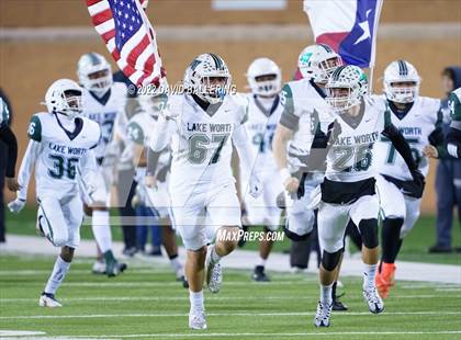 Thumbnail 3 in Lake Worth vs. Carter (UIL 4A D1 Area Playoff) photogallery.