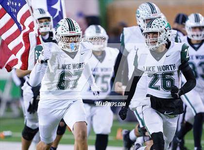 Thumbnail 1 in Lake Worth vs. Carter (UIL 4A D1 Area Playoff) photogallery.