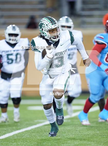 Thumbnail 1 in Lake Worth vs. Carter (UIL 4A D1 Area Playoff) photogallery.